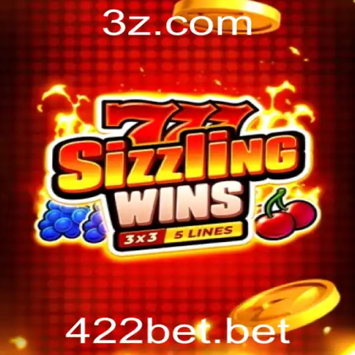 Descubra as Emoções do Jogo 777SizzlingWins na Plataforma 422bet