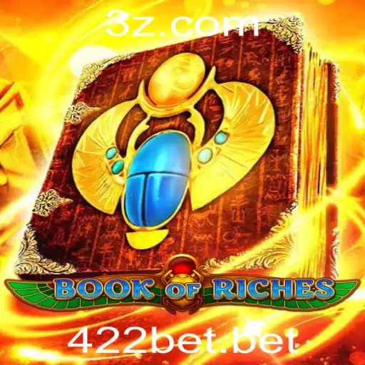 Descubra o Fascinante Mundo de 'BookofRiches' com 422bet